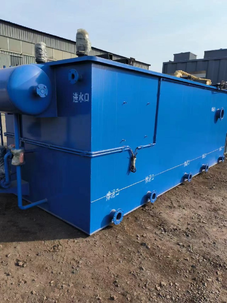 貴州畢節(jié)市畜牧養(yǎng)殖污水處理的新篇章一體化污水處理設備